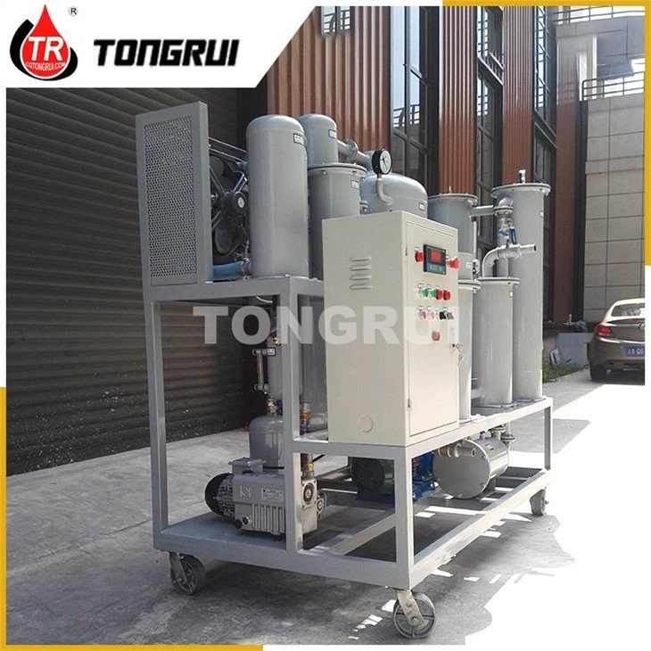 oil filtration 3000liters