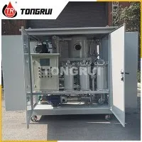 Transformer Oil Regeneration Machine