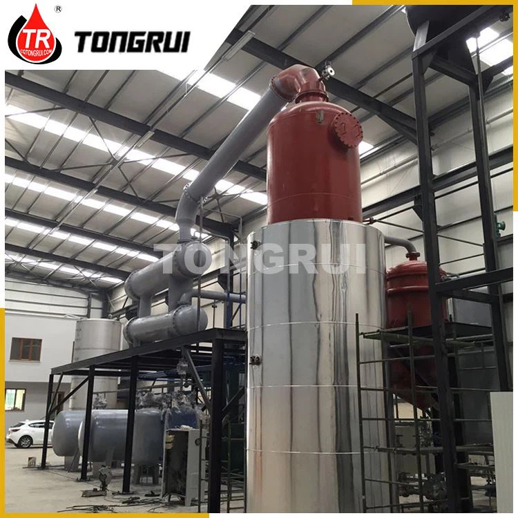 Mašina za reciklažu polovnih motornog ulja