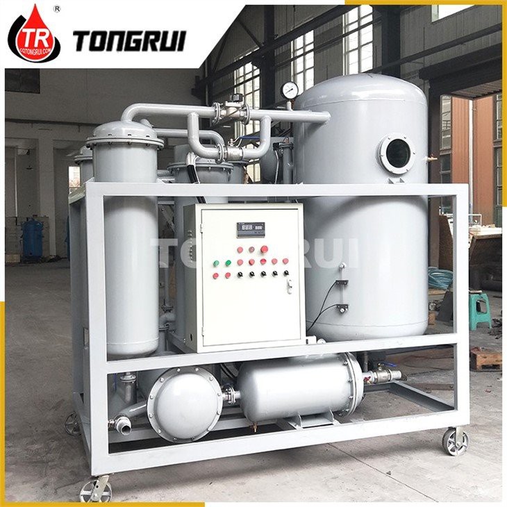 turbine oil recycling machine